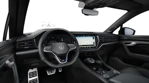 VW Touareg 3.0 TSI eHybrid R Tiptronic mit 5 Jahre 100tkm VW Werksgarantie