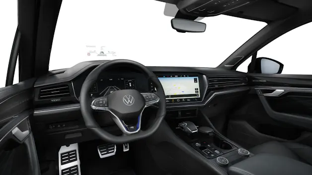 VW Touareg 3.0 TSI eHybrid R Tiptronic mit 5 Jahre 100tkm VW Werksgarantie