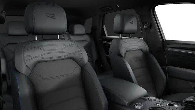 VW Touareg 3.0 TSI eHybrid R Tiptronic mit 5 Jahre 100tkm VW Werksgarantie