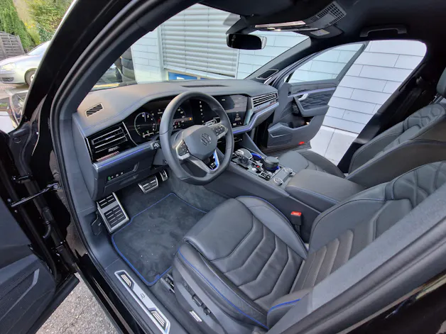 VW Touareg 3.0 TSI eHybrid R Tiptronic mit 5 Jahre 100tkm VW Werksgarantie