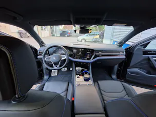 VW Touareg 3.0 TSI eHybrid R Tiptronic mit 5 Jahre 100tkm VW Werksgarantie
