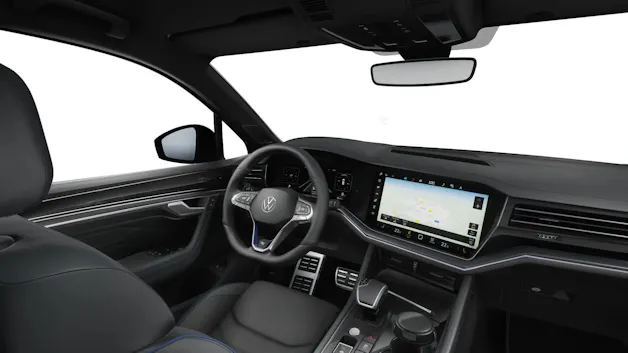 VW Touareg 3.0 TSI eHybrid R Tiptronic mit 5 Jahre 100tkm VW Werksgarantie