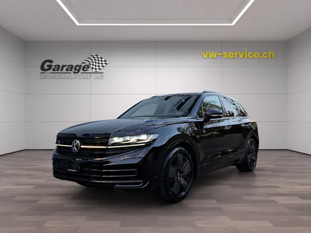 VW Touareg 3.0 TSI eHybrid R Tiptronic mit 5 Jahre 100tkm VW Werksgarantie