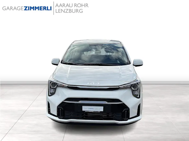 Kia Picanto 1.0 CVVT Inspire Automatic CH-FZ