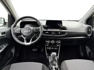 Kia Picanto 1.0 CVVT Inspire Automatic CH-FZ