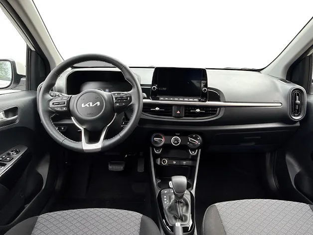Kia Picanto 1.0 CVVT Inspire Automatic CH-FZ