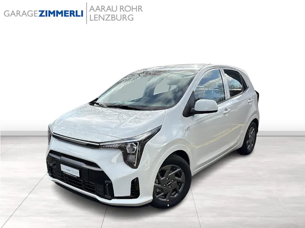 Kia Picanto 1.0 CVVT Inspire Automatic CH-FZ