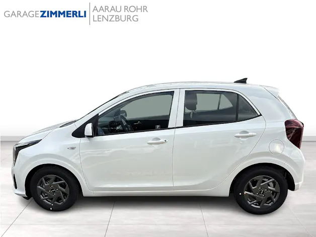 Kia Picanto 1.0 CVVT Inspire Automatic CH-FZ