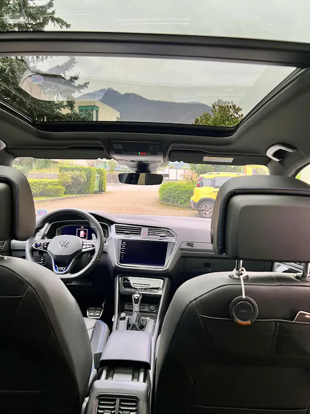 VW Tiguan 2.0TSI R 4Motion DSG