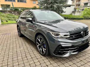 VW Tiguan 2.0TSI R 4Motion DSG