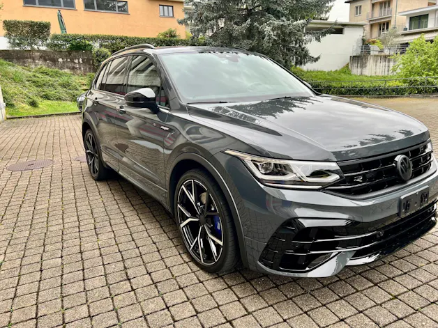 VW Tiguan 2.0TSI R 4Motion DSG