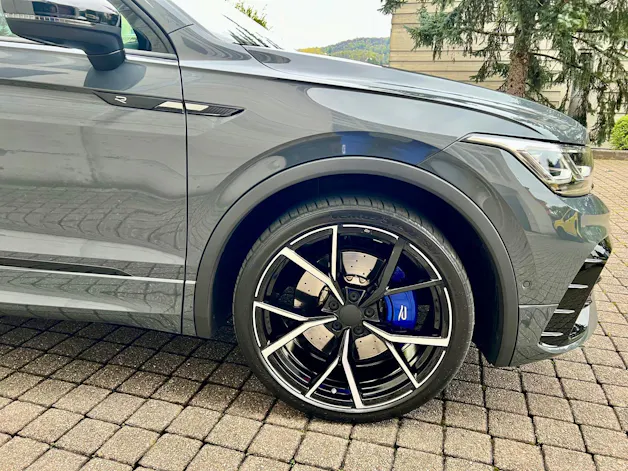 VW Tiguan 2.0TSI R 4Motion DSG
