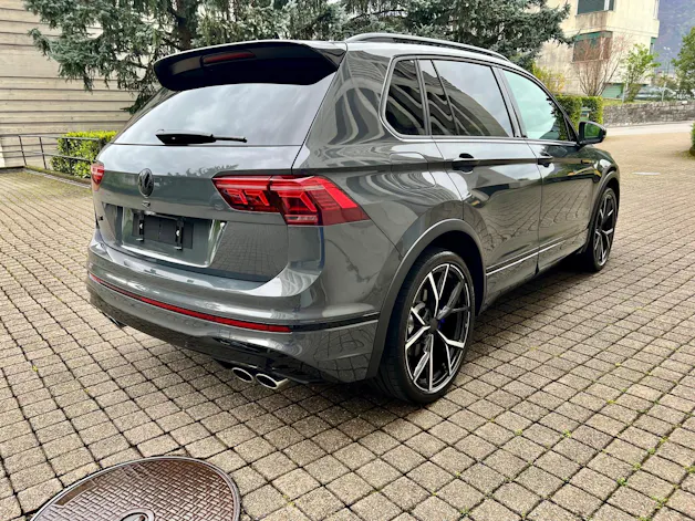 VW Tiguan 2.0TSI R 4Motion DSG