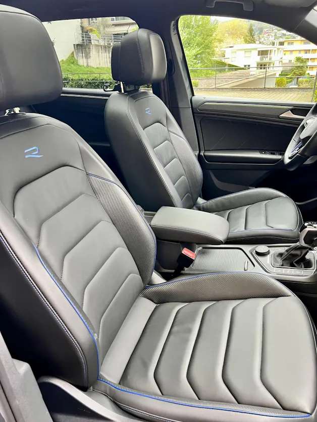 VW Tiguan 2.0TSI R 4Motion DSG