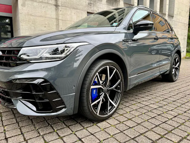 VW Tiguan 2.0TSI R 4Motion DSG