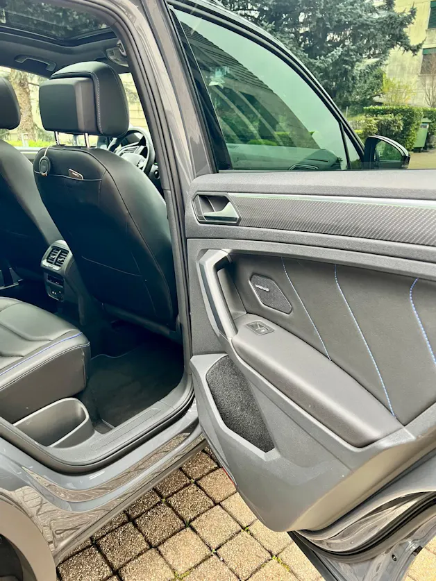VW Tiguan 2.0TSI R 4Motion DSG