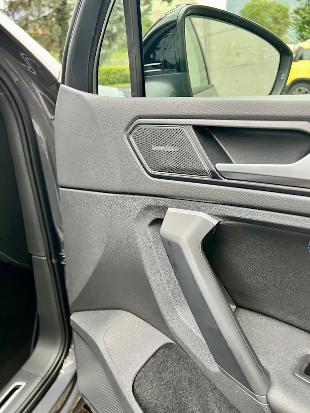 VW Tiguan 2.0TSI R 4Motion DSG