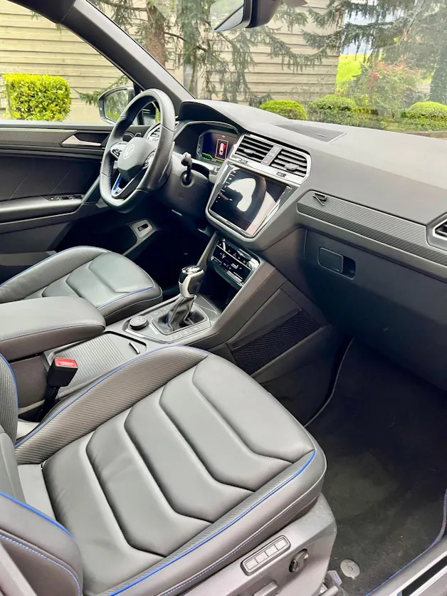 VW Tiguan 2.0TSI R 4Motion DSG