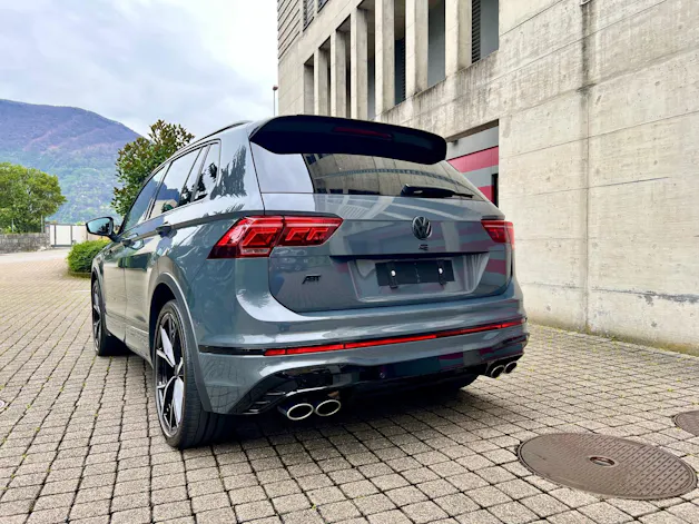 VW Tiguan 2.0TSI R 4Motion DSG