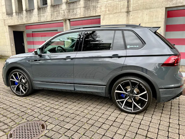 VW Tiguan 2.0TSI R 4Motion DSG