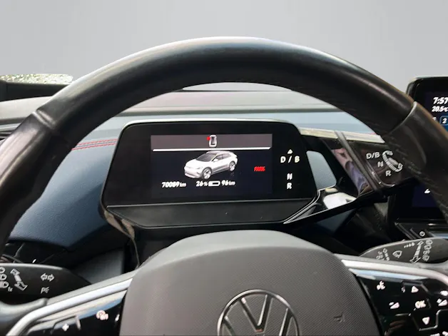 VW ID.4 GTX 77 kWh 4Motion