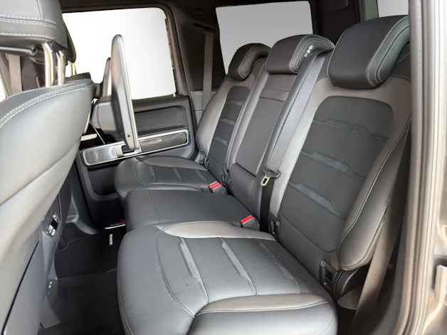 Mercedes-Benz G 63 AMG 9G-Tronic