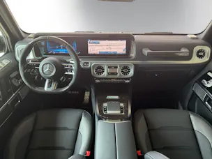MERCEDES-BENZ G 63 AMG 9G-Tronic
