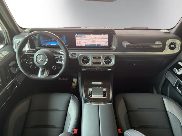 Mercedes-Benz G 63 AMG 9G-Tronic