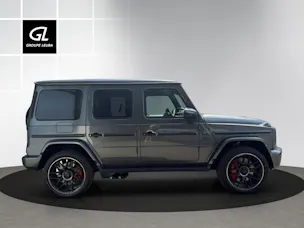 MERCEDES-BENZ G 63 AMG 9G-Tronic