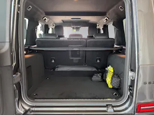MERCEDES-BENZ G 63 AMG 9G-Tronic