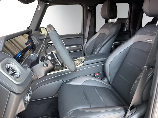 Mercedes-Benz G 63 AMG 9G-Tronic