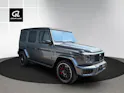 Mercedes-Benz G 63 AMG 9G-Tronic