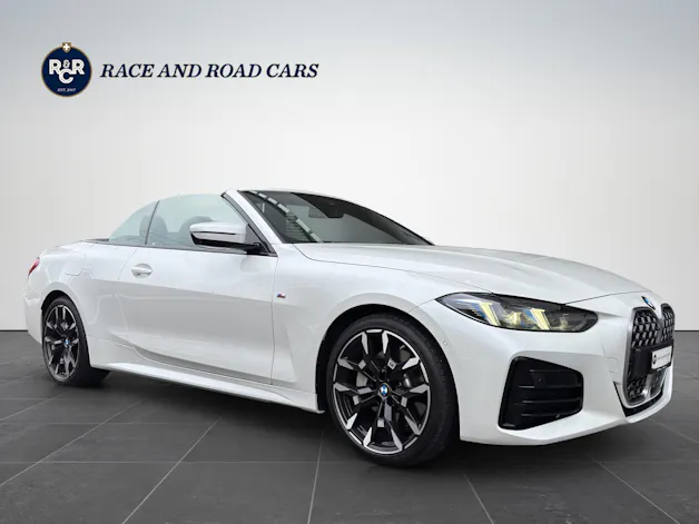 BMW 430i xDrive SAG Cabrio