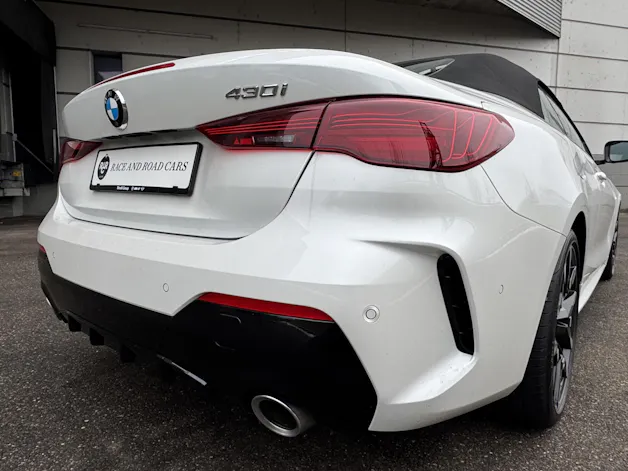 BMW 430i xDrive SAG Cabrio