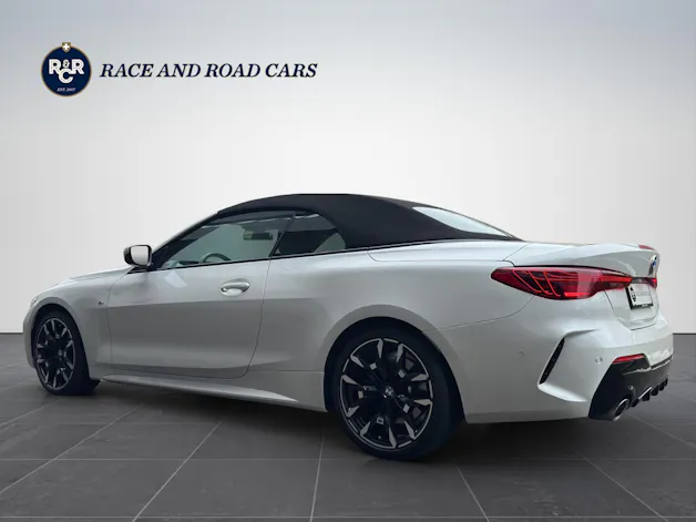 BMW 430i xDrive SAG Cabrio