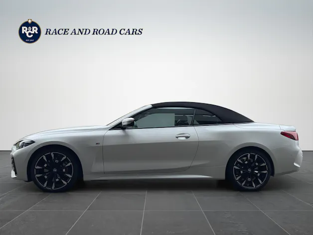 BMW 430i xDrive SAG Cabrio