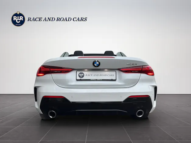 BMW 430i xDrive SAG Cabrio