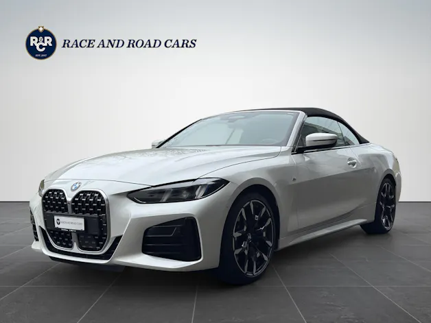 BMW 430i xDrive SAG Cabrio