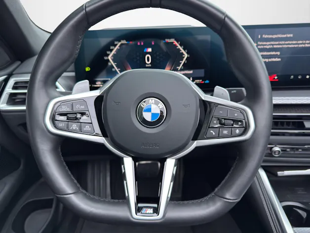 BMW 430i xDrive SAG Cabrio