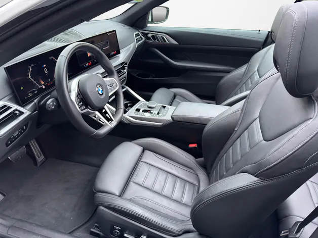 BMW 430i xDrive SAG Cabrio