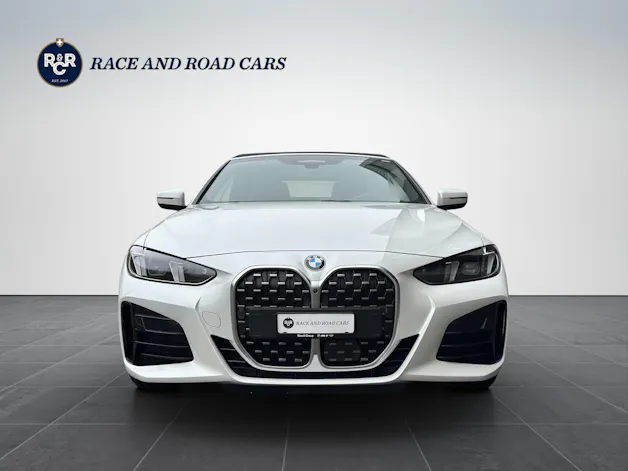 BMW 430i xDrive SAG Cabrio