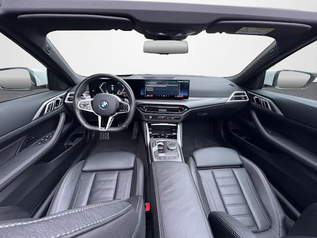 BMW 430i xDrive SAG Cabrio