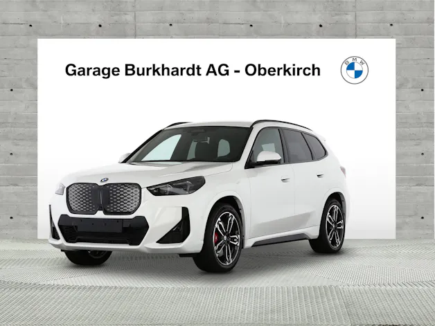 BMW iX1 xDrive 30 M Sport Pro
