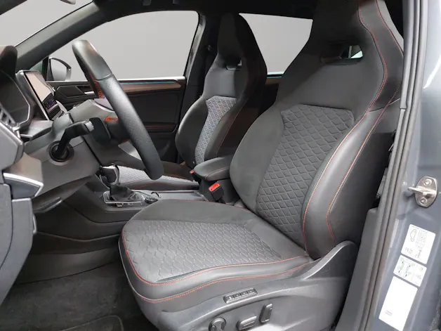 SEAT Tarraco 2.0TSI 4Drive DSG Move FR