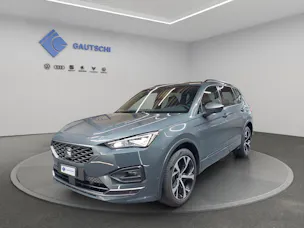 SEAT Tarraco 2.0TSI 4Drive DSG Move FR