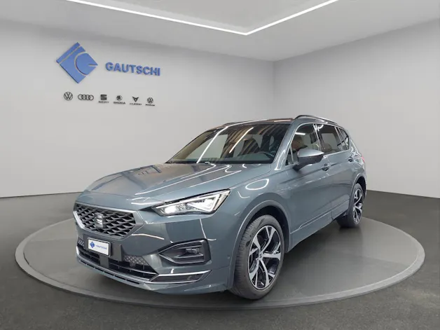 SEAT Tarraco 2.0TSI 4Drive DSG Move FR