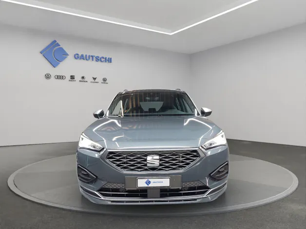 SEAT Tarraco 2.0TSI 4Drive DSG Move FR