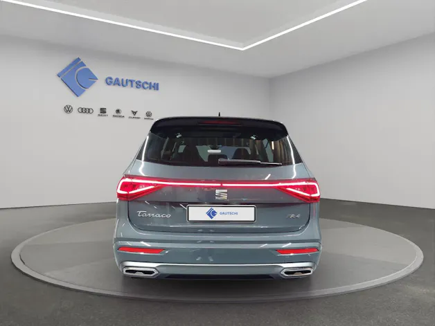 SEAT Tarraco 2.0TSI 4Drive DSG Move FR