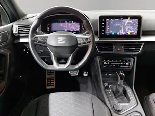 SEAT Tarraco 2.0TSI 4Drive DSG Move FR