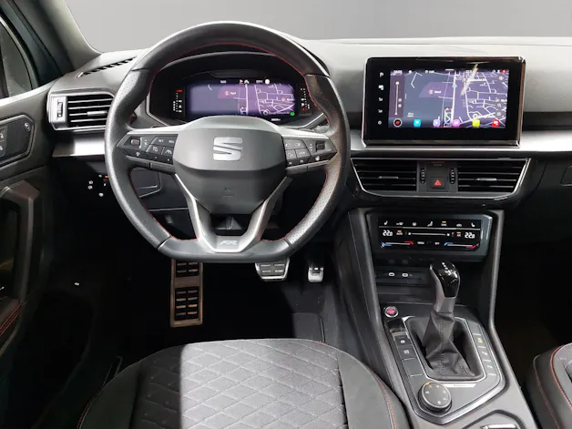 SEAT Tarraco 2.0TSI 4Drive DSG Move FR
